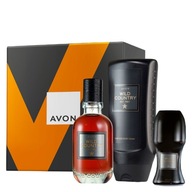 Pánsky set Avon Wild Country v EDT boxe Pánsky set Avon Wild Country v EDT boxe