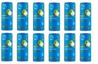 12x 320ml QF kokosová voda s vitamínom C PACK