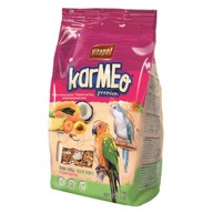 Krmivo Karmeo Premium pre stredne veľké papagáje 2,5 kg
