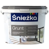 Grunt-Śnieżka biela 3L