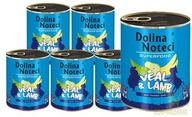 DOLINA NOTECI Superpotravina TEĽACIE JAHYŇA 6x800g DOLINA NOTECI Superpotravina TEĽACIE JAHYŇA 6x800g
