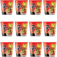 Kartón kórejských rezancov Shin Ramyun Cup 12x68g NS Kartón kórejských rezancov Shin Ramyun Cup 12x68g NS