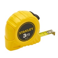 Pevná meracia páska 3m STANLEY Pevná meracia páska 3m STANLEY