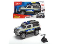 Policajné SUV strieborné 30cm Policajné SUV strieborné 30cm