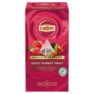 Lipton Piramida Forest Fruit 25 obálok 42,5 g Lipton Piramida Forest Fruit 25 obálok 42,5 g