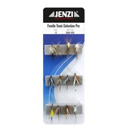 JENZI TROUT SELECTION PRO SET UMELÁ MUCHA JENZI TROUT SELECTION PRO SET UMELÁ MUCHA