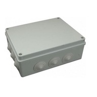Box na povrch S-Box 606 - 300x220x120 - IP65 Box na povrch S-Box 606 - 300x220x120 - IP65
