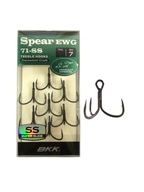 BKK Spear EWG 71-SS r.4 7 ks. Kotvy BKK Spear EWG 71-SS r.4 7 ks. Kotvy