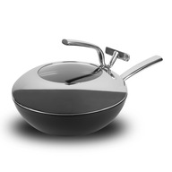 FISSLER Original Profi hlboká WOK PAN 35 cm