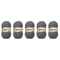 Nako BonBon Ince 98242 Grey - Balenie 5 ks. Nako BonBon Ince 98242 Grey - Balenie 5 ks.