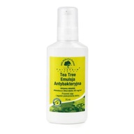 Antibakteriálna EMULZIA Tea Tree 5% svrab Antibakteriálna EMULZIA Tea Tree 5% svrab