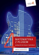 Obálka na Matematiku s plusom, 4. kniha ZR