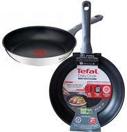 PLYNOVÁ INDUKČNÁ RÚRA TEFAL DAILY COOK INOX 24 CM PLYNOVÁ INDUKČNÁ RÚRA TEFAL DAILY COOK INOX 24 CM