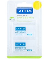 VITIS Ortodontický Ortodontický vosk 2 ks