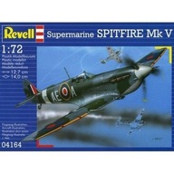 Lietadlo. Spitfire Mk.V Revell