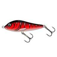 Wobler Salmo Rattlin Slider 8cm 20g Drez RED WAKE Wobler Salmo Rattlin Slider 8cm 20g Drez RED WAKE