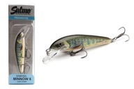 SALMO MINNOW WOBLER POTOPNÝ 6cm SALMO MINNOW WOBLER POTOPNÝ 6cm