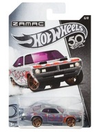 Auto k 50. výročiu Zamac Hot Wheels Auto k 50. výročiu Zamac Hot Wheels