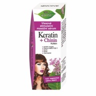 BIONE Sérum proti vypadávaniu vlasov Keratín a chinín 215 ml BIONE Sérum proti vypadávaniu vlasov Keratín a chinín 215 ml