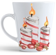 VIANOČNÝ HRNÍČEK LATTE 330ml VIANOČNÝ DARČEK VIANOČNÝ HRNÍČEK LATTE 330ml VIANOČNÝ DARČEK