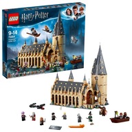 LEGO Harry Potter Veľká sála Rokfortu 75954