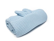 Uterák, poťah s kapucňou, vaflová bavlna, Lepre Uterák, poťah s kapucňou, vaflová bavlna, Lepre