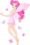Detská nálepka na stenu Sophie the Fairy Detská nálepka na stenu Sophie the Fairy
