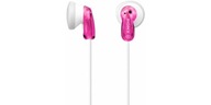 Slúchadlá do uší SONY MDR-E9LPP PINK/WHITE Slúchadlá do uší SONY MDR-E9LPP PINK/WHITE