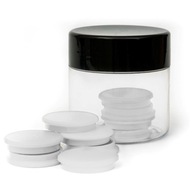 Magnety na chladničku na dosky STRONG 30mm biela A10 Magnety na chladničku na dosky STRONG 30mm biela A10