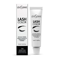 Levissime farba na obočie a mihalnice Blueish black 15ml Levissime farba na obočie a mihalnice Blueish black 15ml