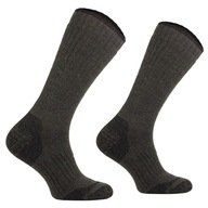 Ponožky Comodo Alpaca Mountain Hiker khaki 35-38 Ponožky Comodo Alpaca Mountain Hiker khaki 35-38