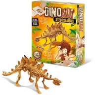 STEGOSAUR kostra dinosaura dinosaura dino BUKI 8+ STEGOSAUR kostra dinosaura dinosaura dino BUKI 8+