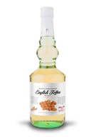 Vincenzi English Toffee kávový sirup 700 ml Vincenzi English Toffee kávový sirup 700 ml