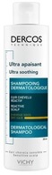 VICHY DERCOS Ultra upokojujúci šampón na suché vlasy 200 ml VICHY DERCOS Ultra upokojujúci šampón na suché vlasy 200 ml