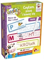 Carotina - Čítam, píšem a hrám - Farma Carotina - Čítam, píšem a hrám - Farma