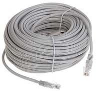 PATCHCORD RJ45/40-SIVÁ 40 m PATCHCORD RJ45/40-SIVÁ 40 m