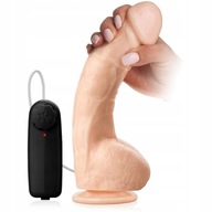 VEĽKÝ PENIS OBROVSKÝ SEX DILDO VIBRATOR XXL 25 cm VEĽKÝ PENIS OBROVSKÝ SEX DILDO VIBRATOR XXL 25 cm