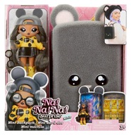Na mini bábiku! Zapnuté! Zapnuté! Batoh Surprise MGA + bábika Marisa Mouse Na mini bábiku! Zapnuté! Zapnuté! Batoh Surprise MGA + bábika Marisa Mouse