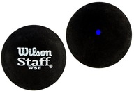 SQUASHOVÁ LOPTA WILSON 1KS JEDNODUCHÁ MODRÁ BODKA RÝCHLA SQUASHOVÁ LOPTA WILSON 1KS JEDNODUCHÁ MODRÁ BODKA RÝCHLA