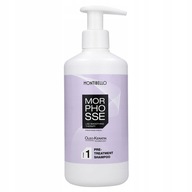 Predošetrujúci šampón Montibello Morphosse 500 ml Predošetrujúci šampón Montibello Morphosse 500 ml
