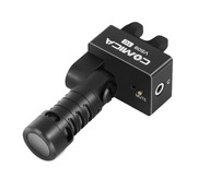 Brokovnicový mikrofón Comica CVM-VS09TC USB-C Brokovnicový mikrofón Comica CVM-VS09TC USB-C