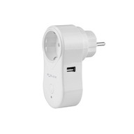Zásuvka s vypínačom a USB Wi-Fi TUYA Smart Home Zásuvka s vypínačom a USB Wi-Fi TUYA Smart Home