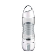 Xiaomi Leyi DiDi Cup fľaša na vodu so sivou lampou