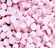 Pečatný vosk, svetlý POWDER PINK, 100 ks/K19 Pečatný vosk, svetlý POWDER PINK, 100 ks/K19