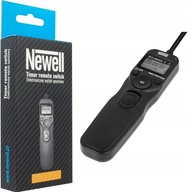 Elektronická káblová spúšť Newell RS-80N3 -Canon
