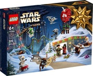 Adventný kalendár LEGO Star Wars 75366