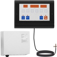 Ovládací panel ovládač ovládač pre saunovú pec Ovládací panel ovládač ovládač pre saunovú pec