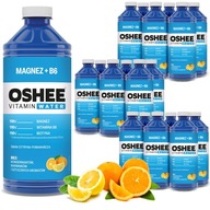 18x OSHEE Vitamín Voda Mg citrón-pomaranč 1,1l