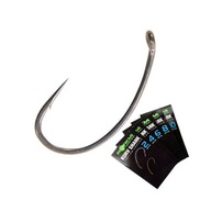 Háčiky KORDA KURV SHANK 6/10 ks Háčiky KORDA KURV SHANK 6/10 ks