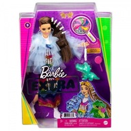 Bábika BARBIE GYJ78 Brunetka Bábika BARBIE GYJ78 Brunetka